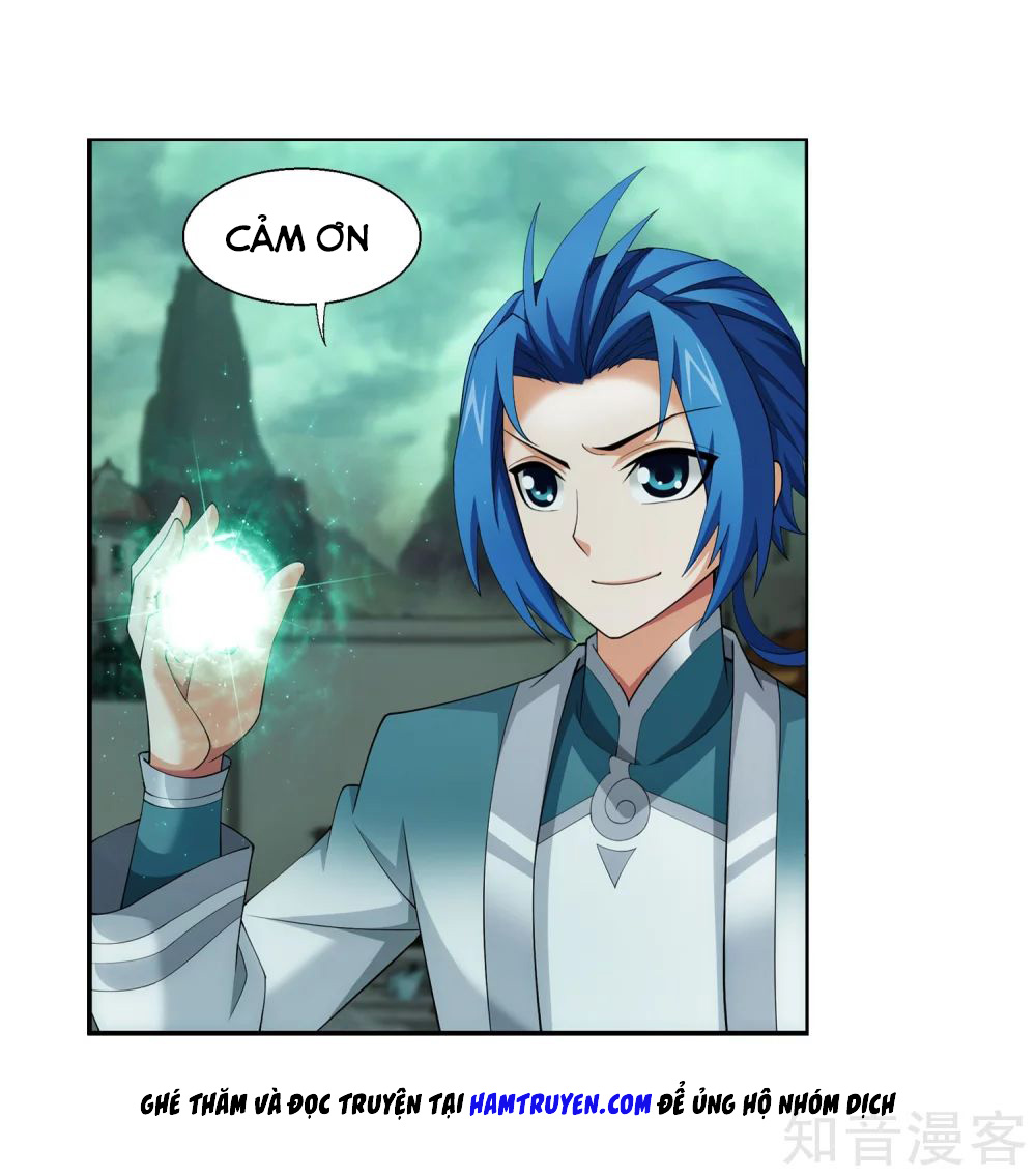 Đại Chúa Tể chapter 151 - Trang 4