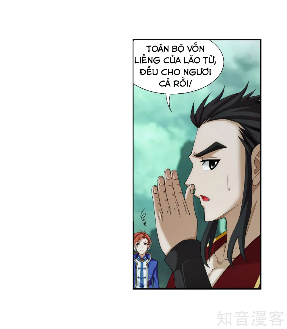 Đại Chúa Tể chapter 151 - Trang 5