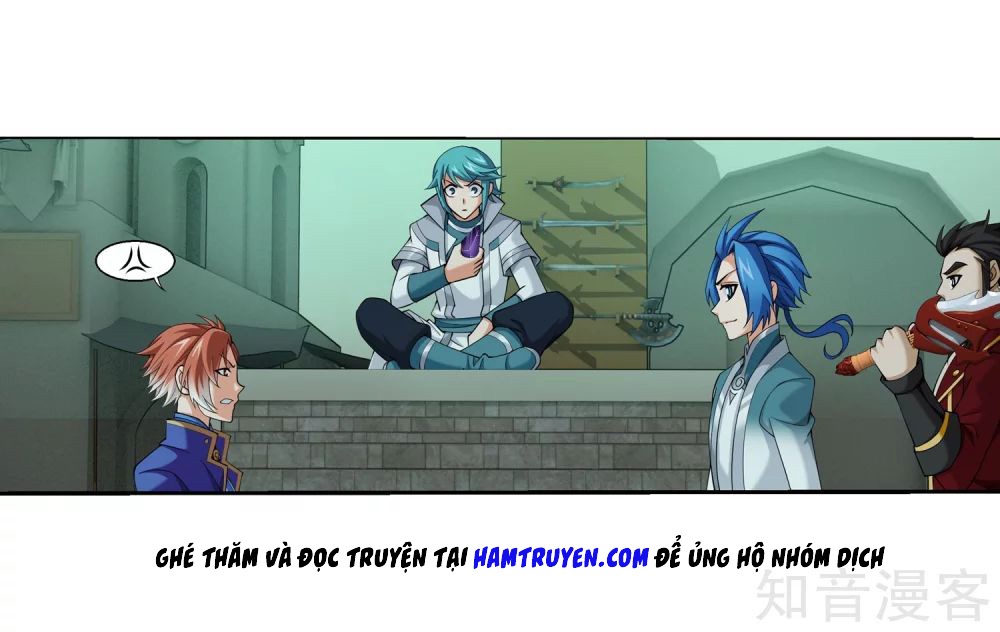Đại Chúa Tể chapter 151 - Trang 7