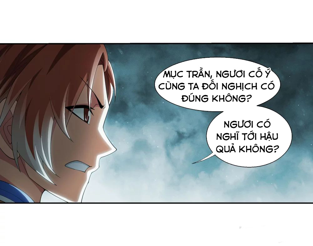 Đại Chúa Tể chapter 151 - Trang 8