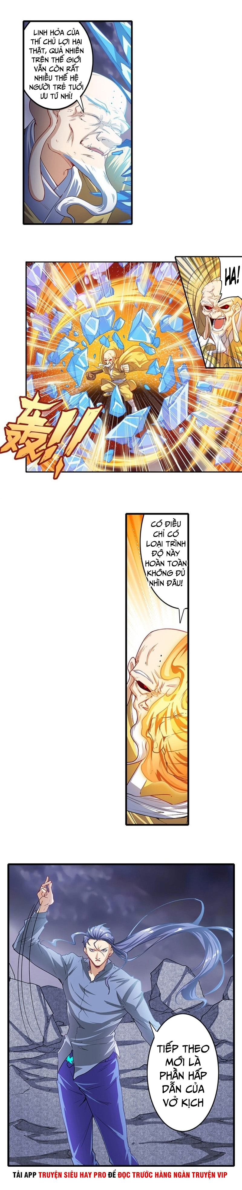 Anh Hùng ? Ta Không Làm Lâu Rồi chapter 171 - Trang 2