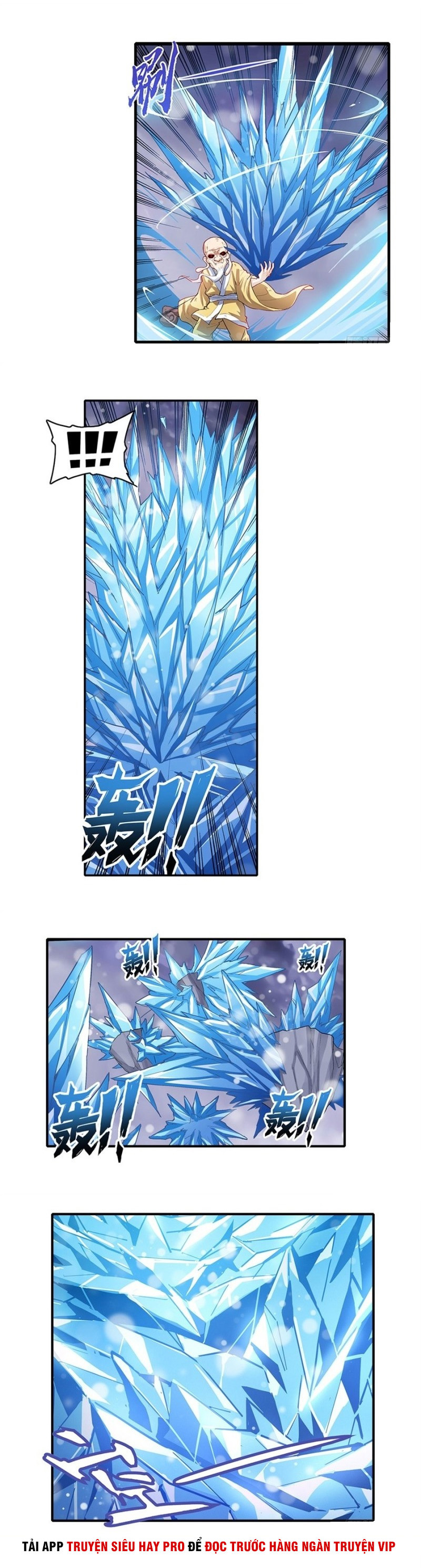 Anh Hùng ? Ta Không Làm Lâu Rồi chapter 171 - Trang 4