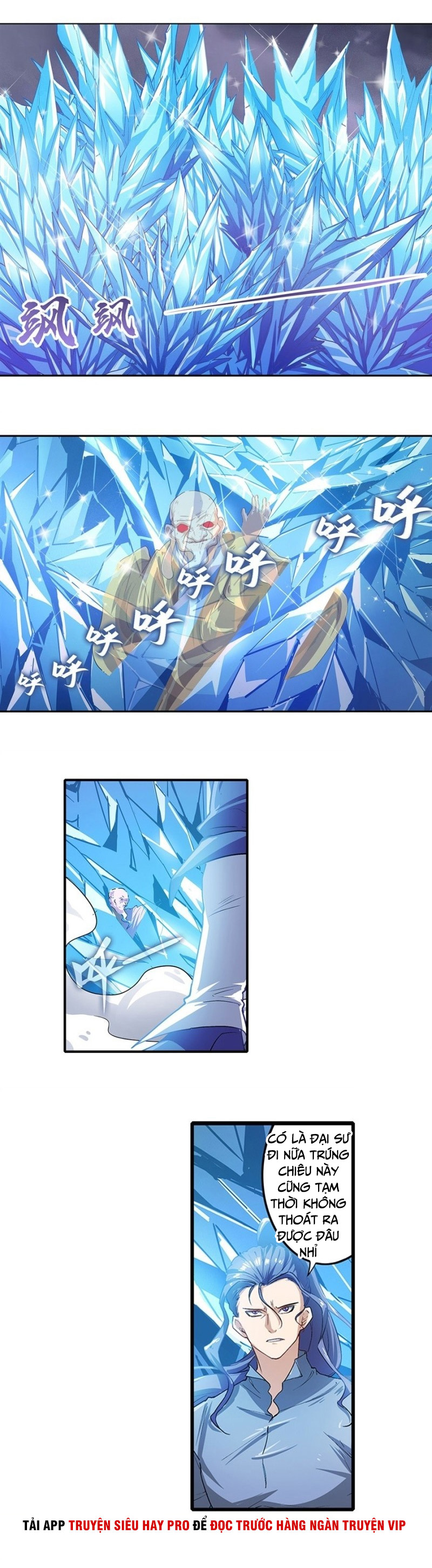 Anh Hùng ? Ta Không Làm Lâu Rồi chapter 171 - Trang 5