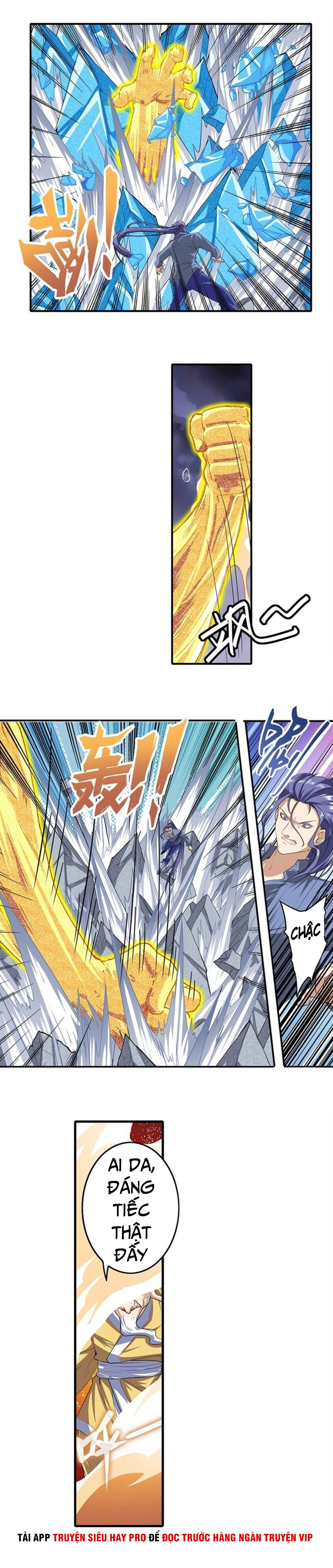 Anh Hùng ? Ta Không Làm Lâu Rồi chapter 171 - Trang 7