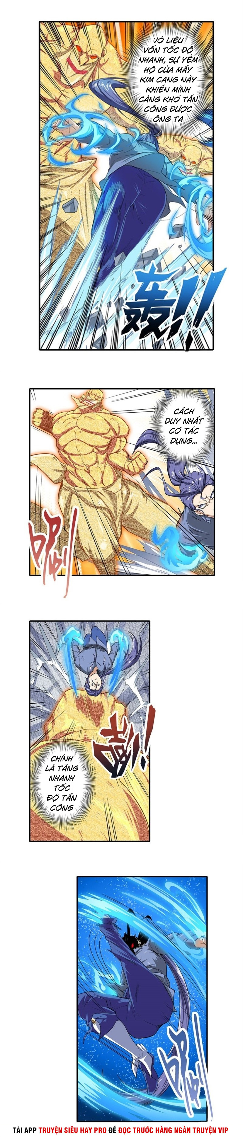 Anh Hùng ? Ta Không Làm Lâu Rồi chapter 171 - Trang 9