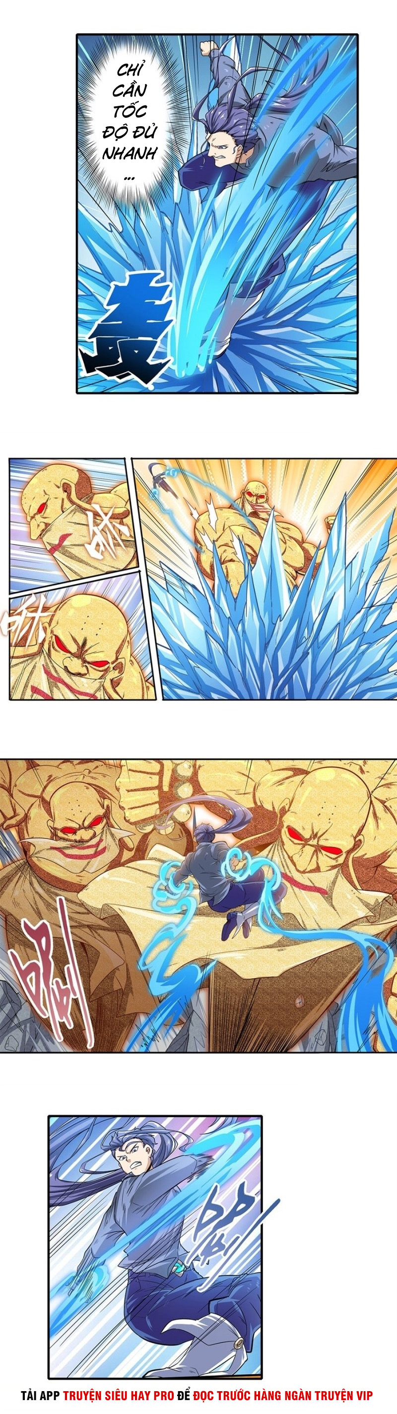 Anh Hùng ? Ta Không Làm Lâu Rồi chapter 171 - Trang 10