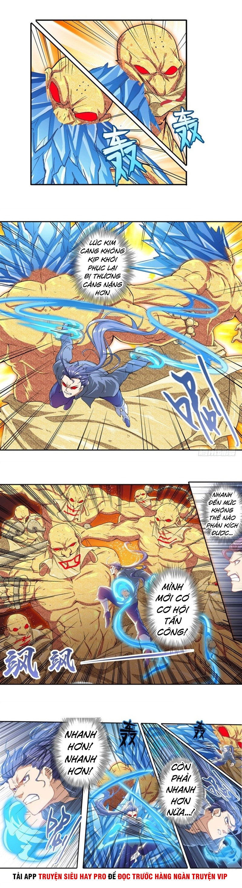 Anh Hùng ? Ta Không Làm Lâu Rồi chapter 171 - Trang 11