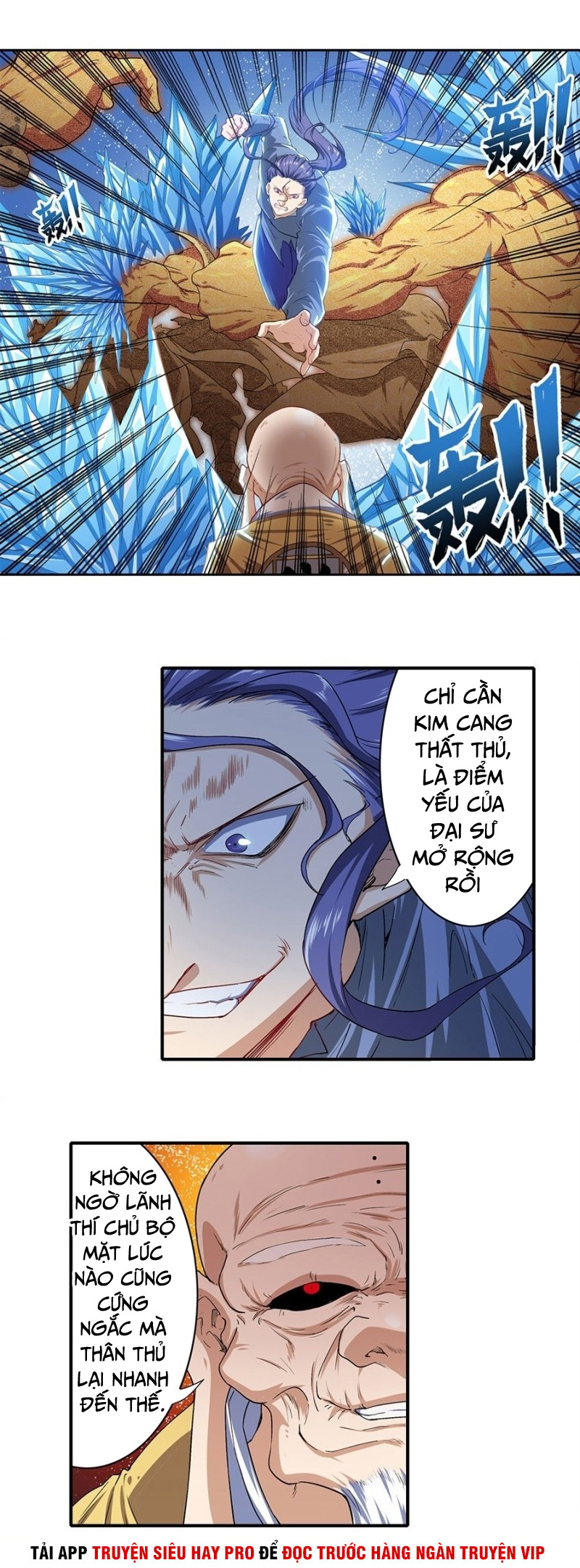 Anh Hùng ? Ta Không Làm Lâu Rồi chapter 171 - Trang 12