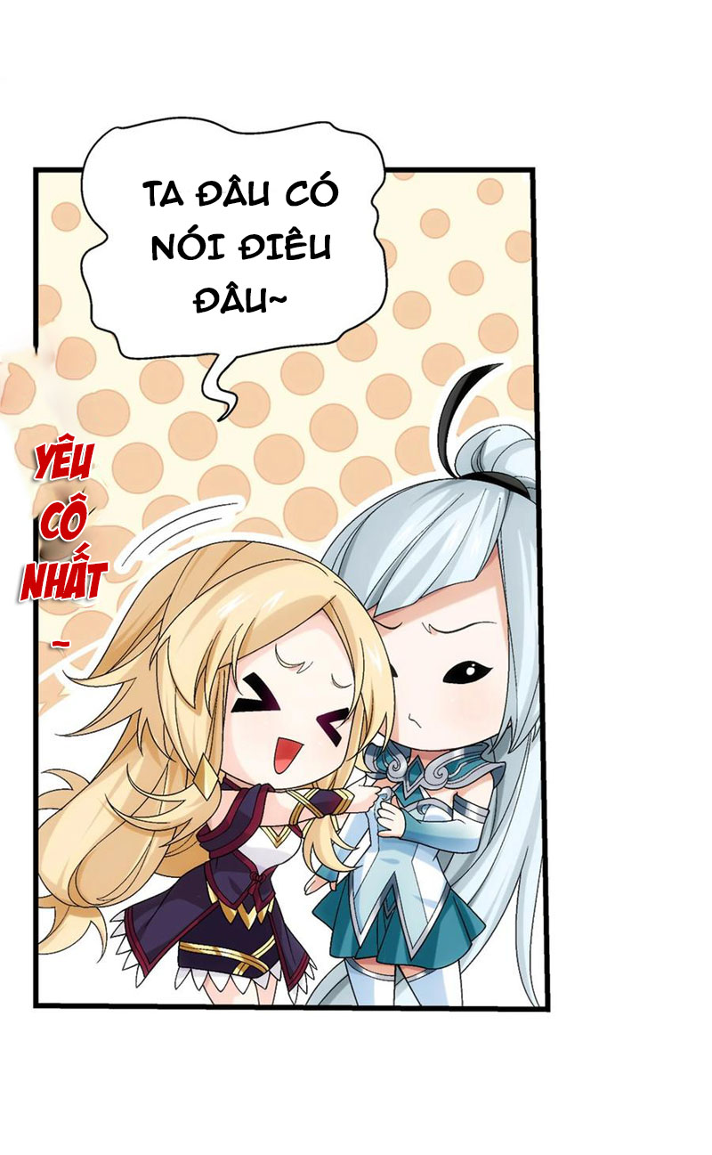 Đại Chúa Tể chapter 320 - Trang 3