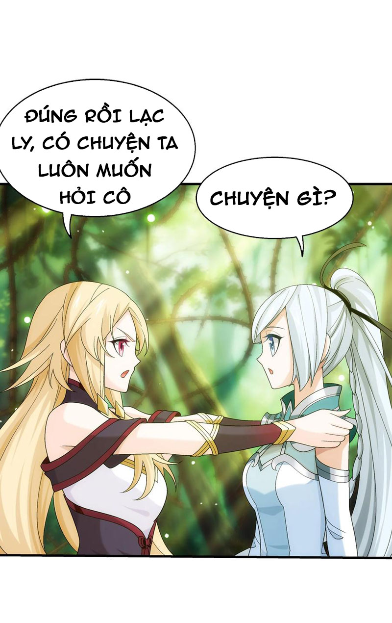 Đại Chúa Tể chapter 320 - Trang 4