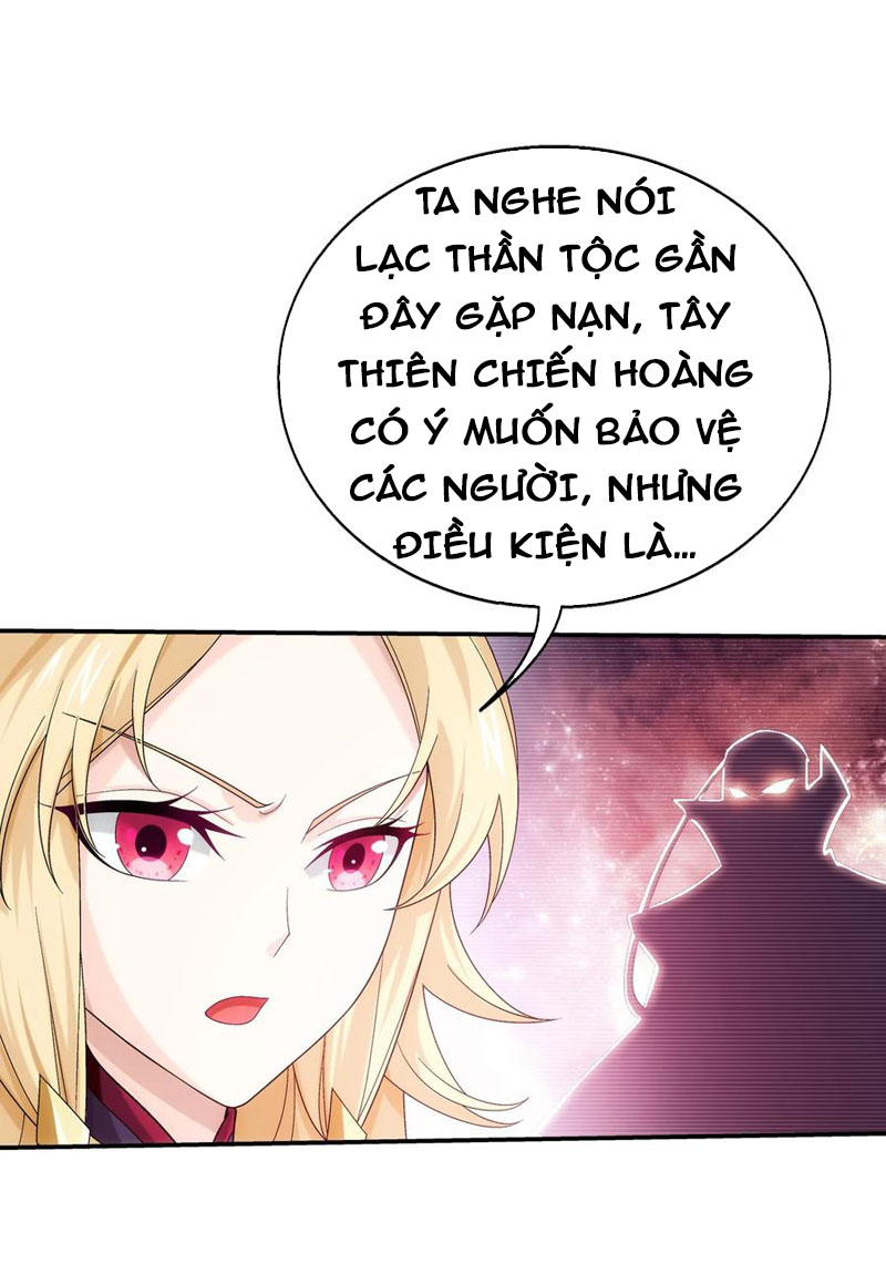 Đại Chúa Tể chapter 320 - Trang 5