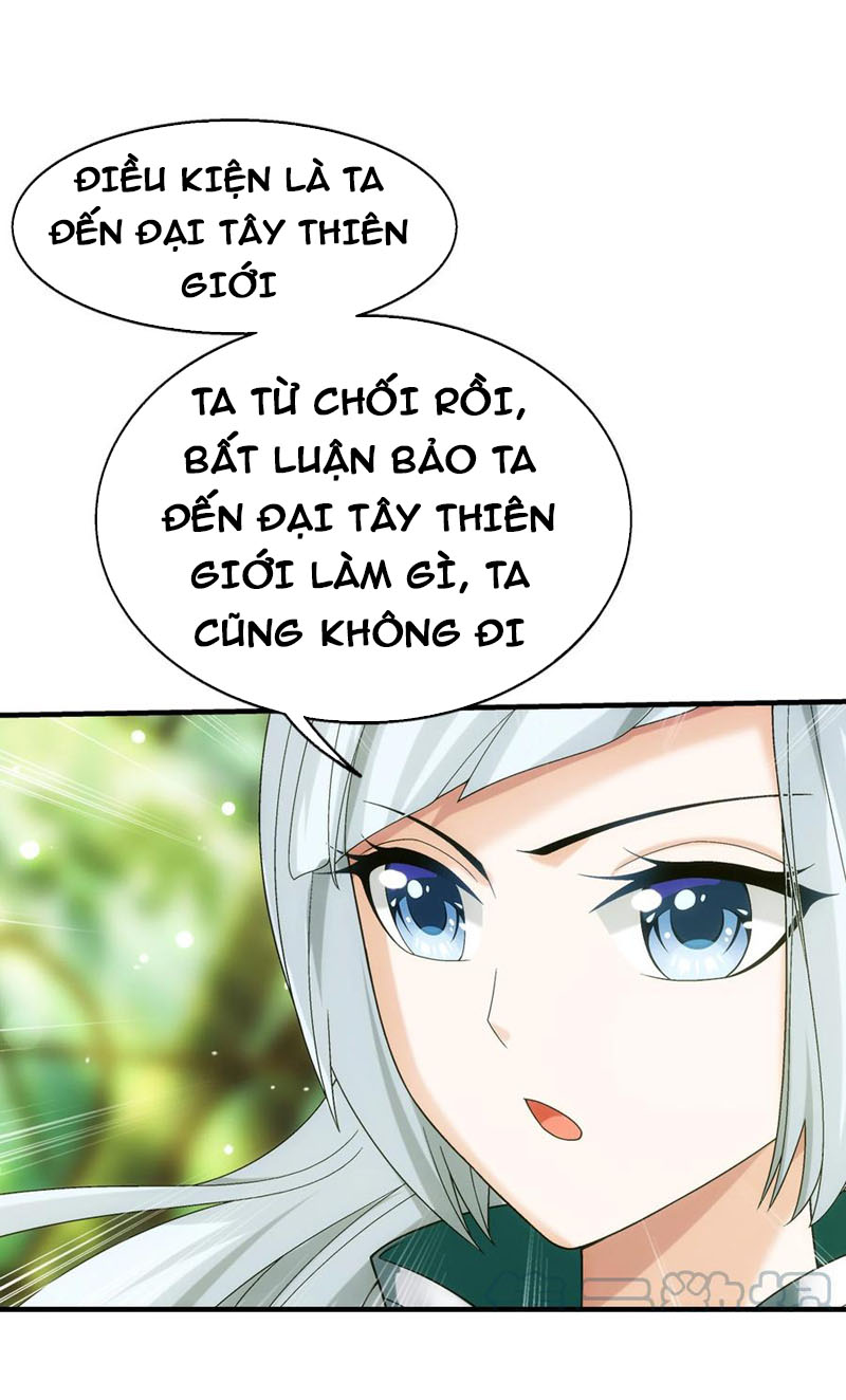 Đại Chúa Tể chapter 320 - Trang 6
