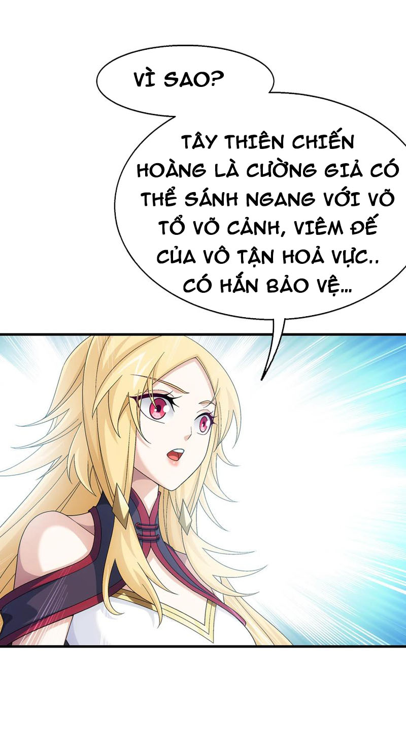 Đại Chúa Tể chapter 320 - Trang 7
