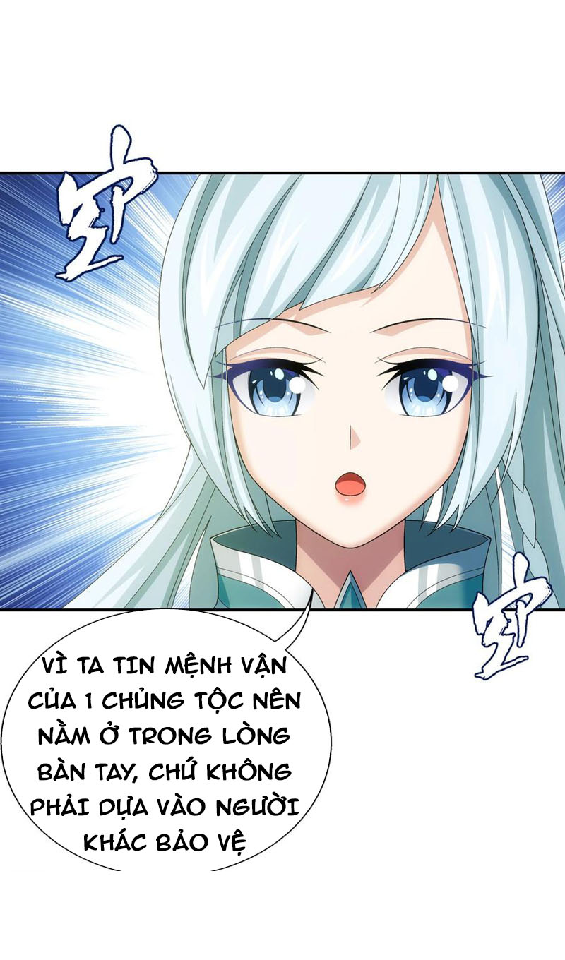 Đại Chúa Tể chapter 320 - Trang 8