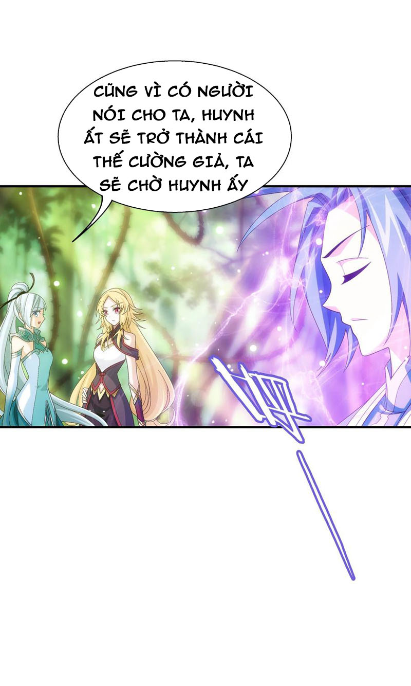 Đại Chúa Tể chapter 320 - Trang 9