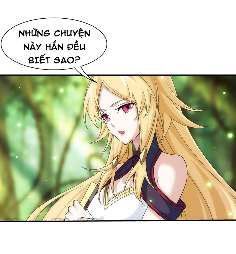 Đại Chúa Tể chapter 320 - Trang 10