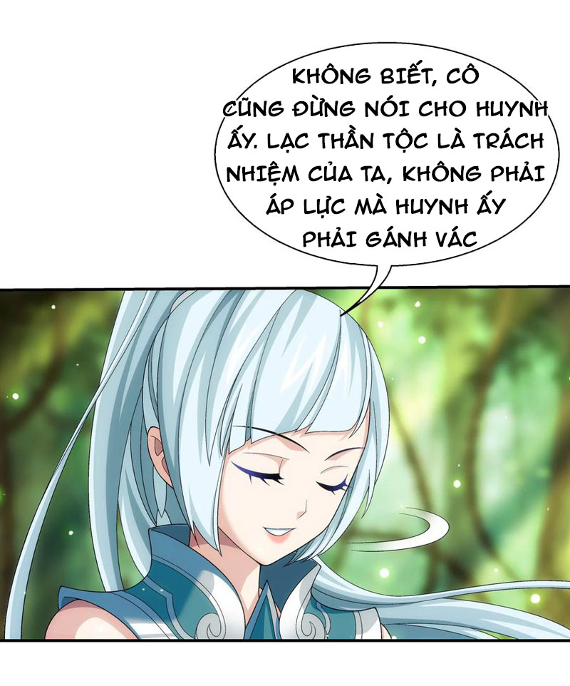 Đại Chúa Tể chapter 320 - Trang 11