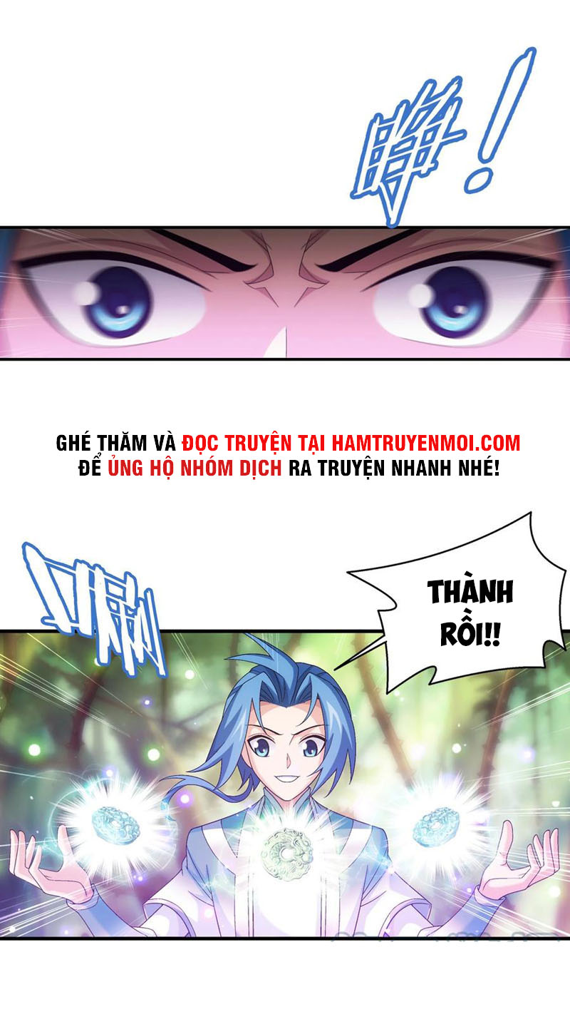 Đại Chúa Tể chapter 320 - Trang 12