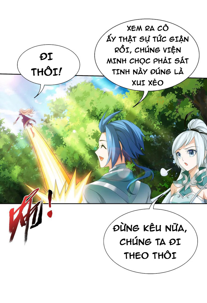 Đại Chúa Tể chapter 320 - Trang 15
