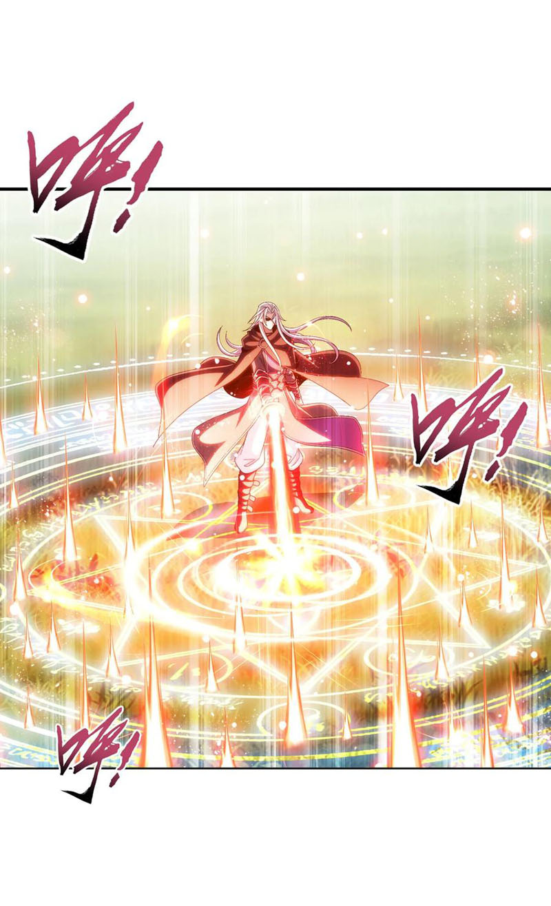 Đại Chúa Tể chapter 320 - Trang 17