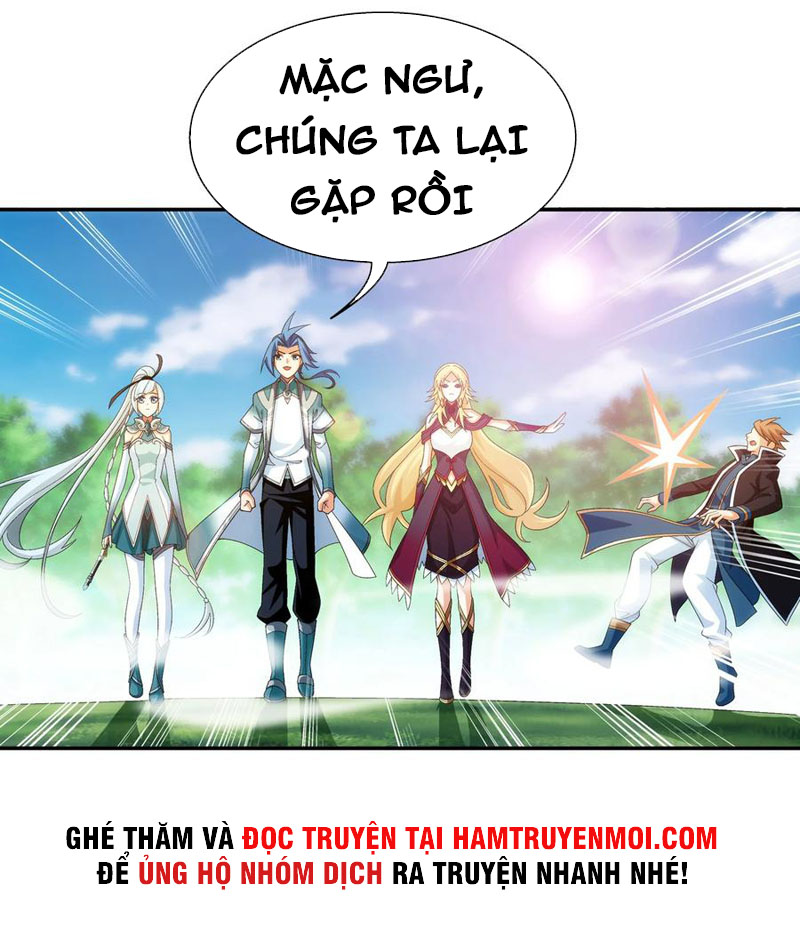 Đại Chúa Tể chapter 320 - Trang 19