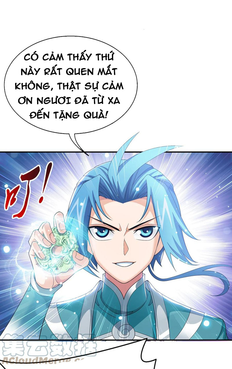 Đại Chúa Tể chapter 320 - Trang 20