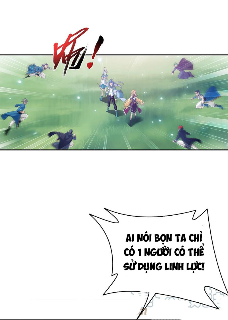 Đại Chúa Tể chapter 320 - Trang 22