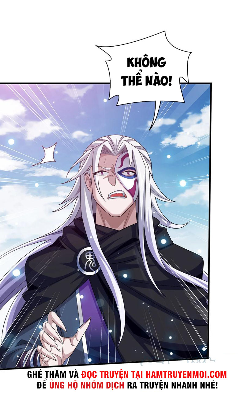 Đại Chúa Tể chapter 320 - Trang 24