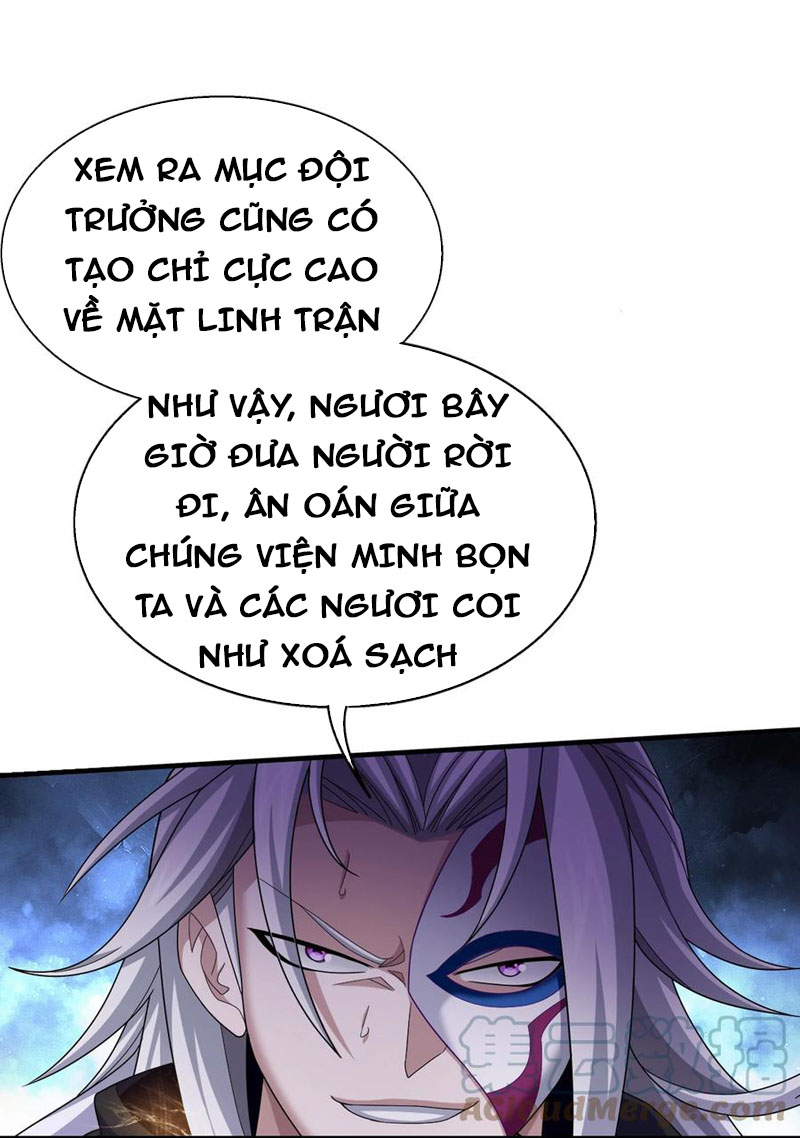 Đại Chúa Tể chapter 320 - Trang 26