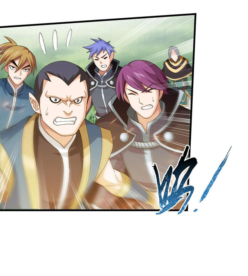 Đại Chúa Tể chapter 320 - Trang 30