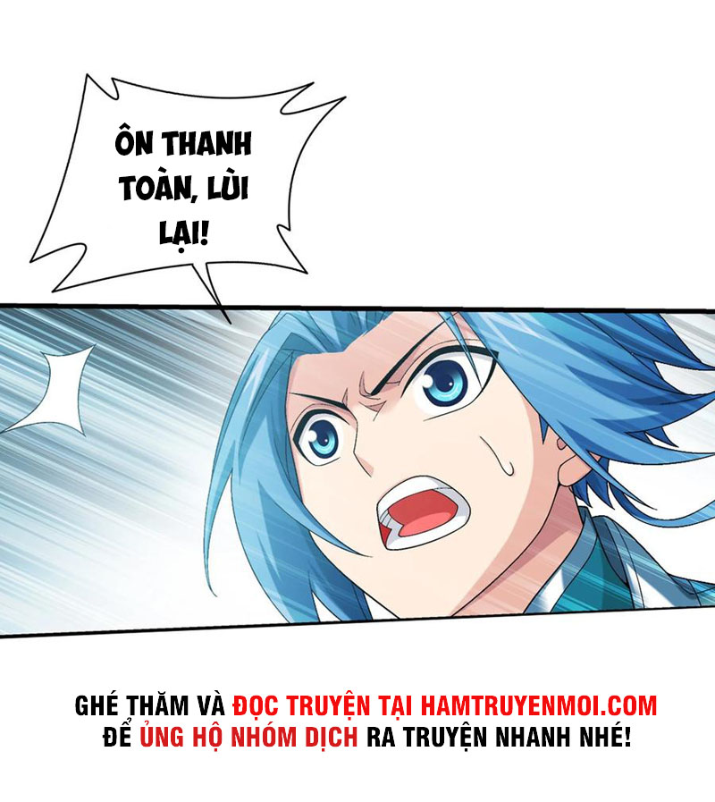 Đại Chúa Tể chapter 320 - Trang 34