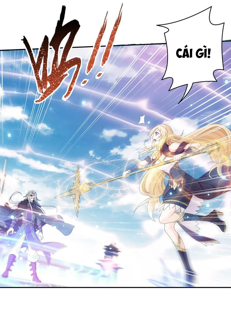 Đại Chúa Tể chapter 320 - Trang 35