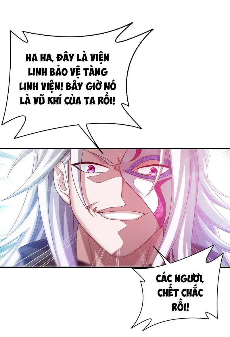 Đại Chúa Tể chapter 320 - Trang 38