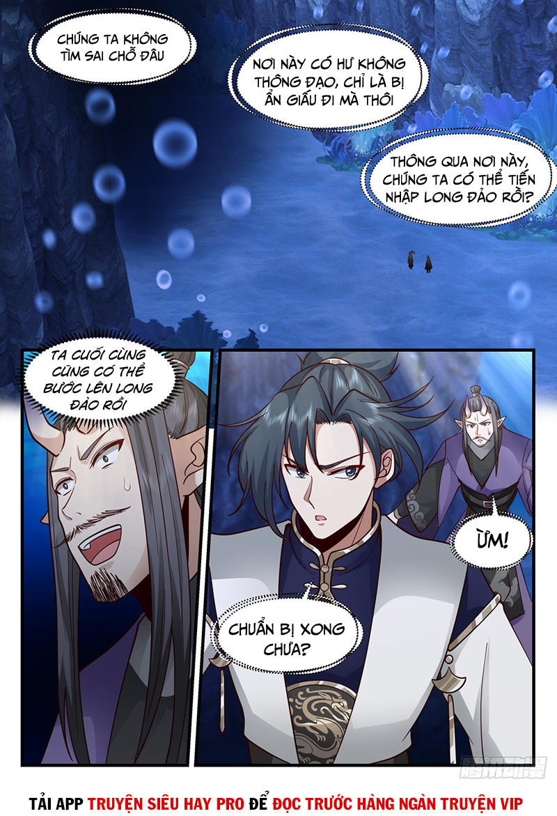 Võ Luyện Đỉnh Phong chapter 2121 - Trang 9