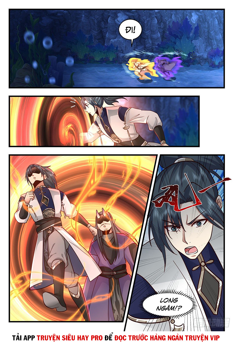 Võ Luyện Đỉnh Phong chapter 2121 - Trang 10