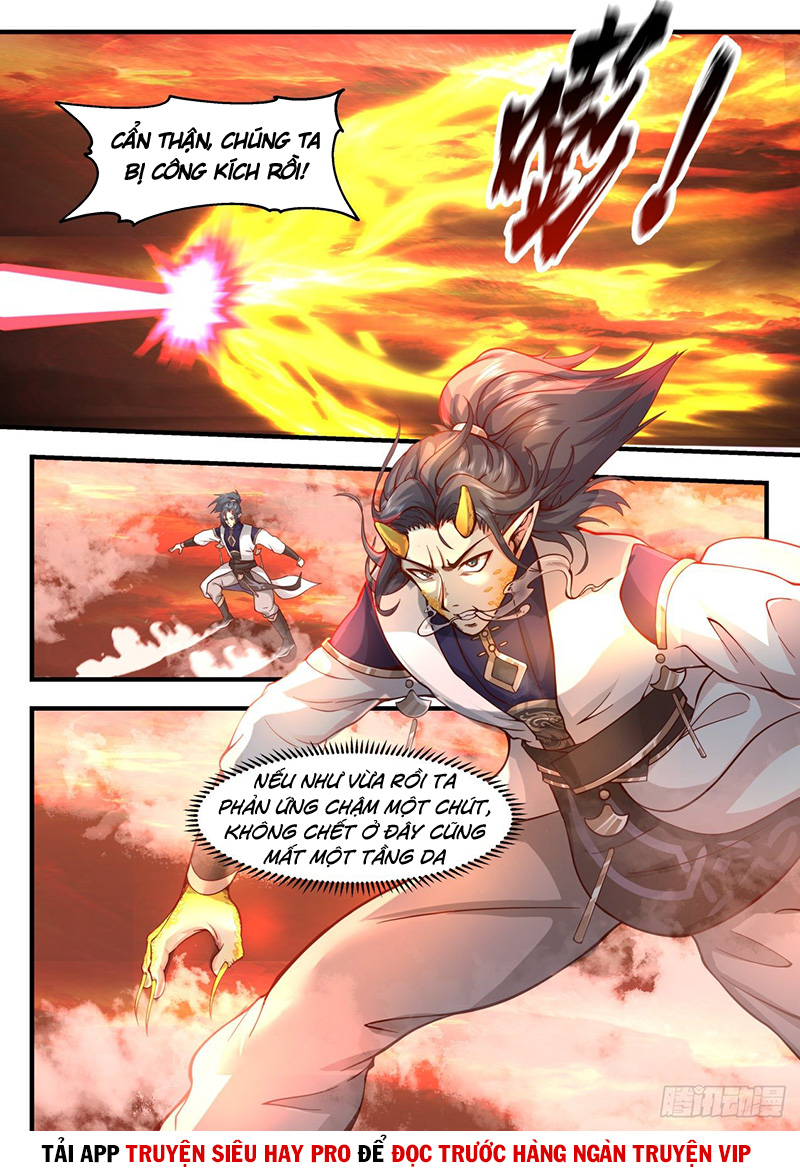 Võ Luyện Đỉnh Phong chapter 2121 - Trang 11