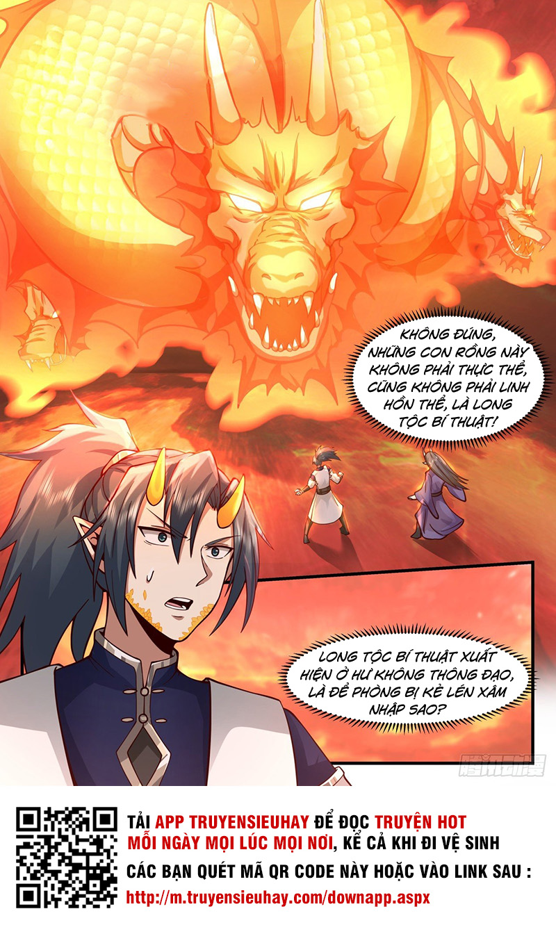 Võ Luyện Đỉnh Phong chapter 2121 - Trang 12