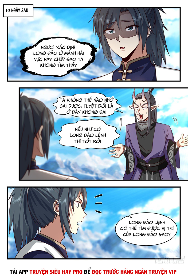 Võ Luyện Đỉnh Phong chapter 2121 - Trang 3