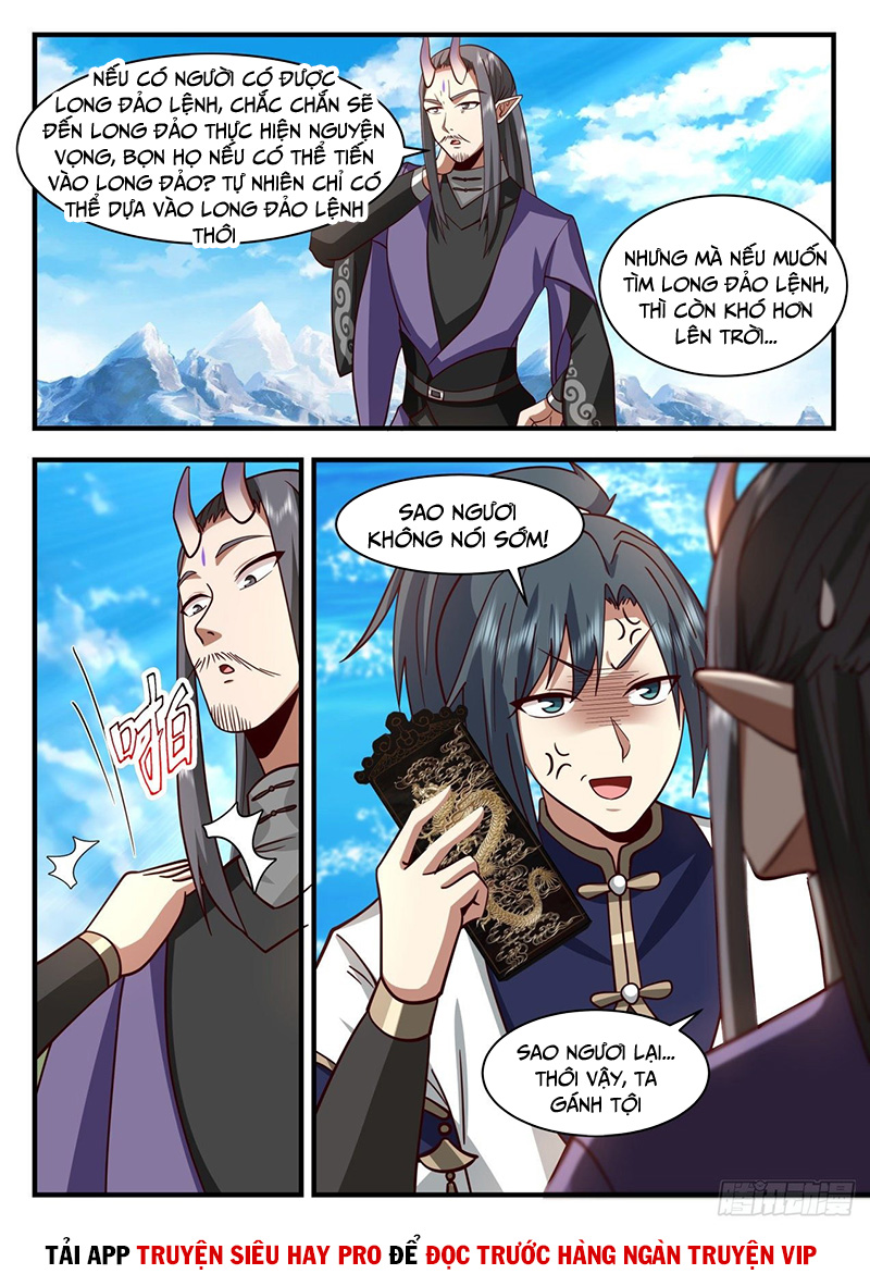 Võ Luyện Đỉnh Phong chapter 2121 - Trang 4