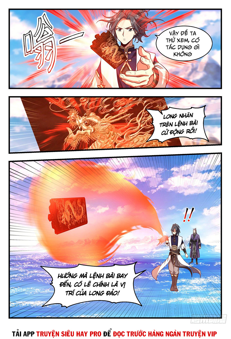 Võ Luyện Đỉnh Phong chapter 2121 - Trang 5