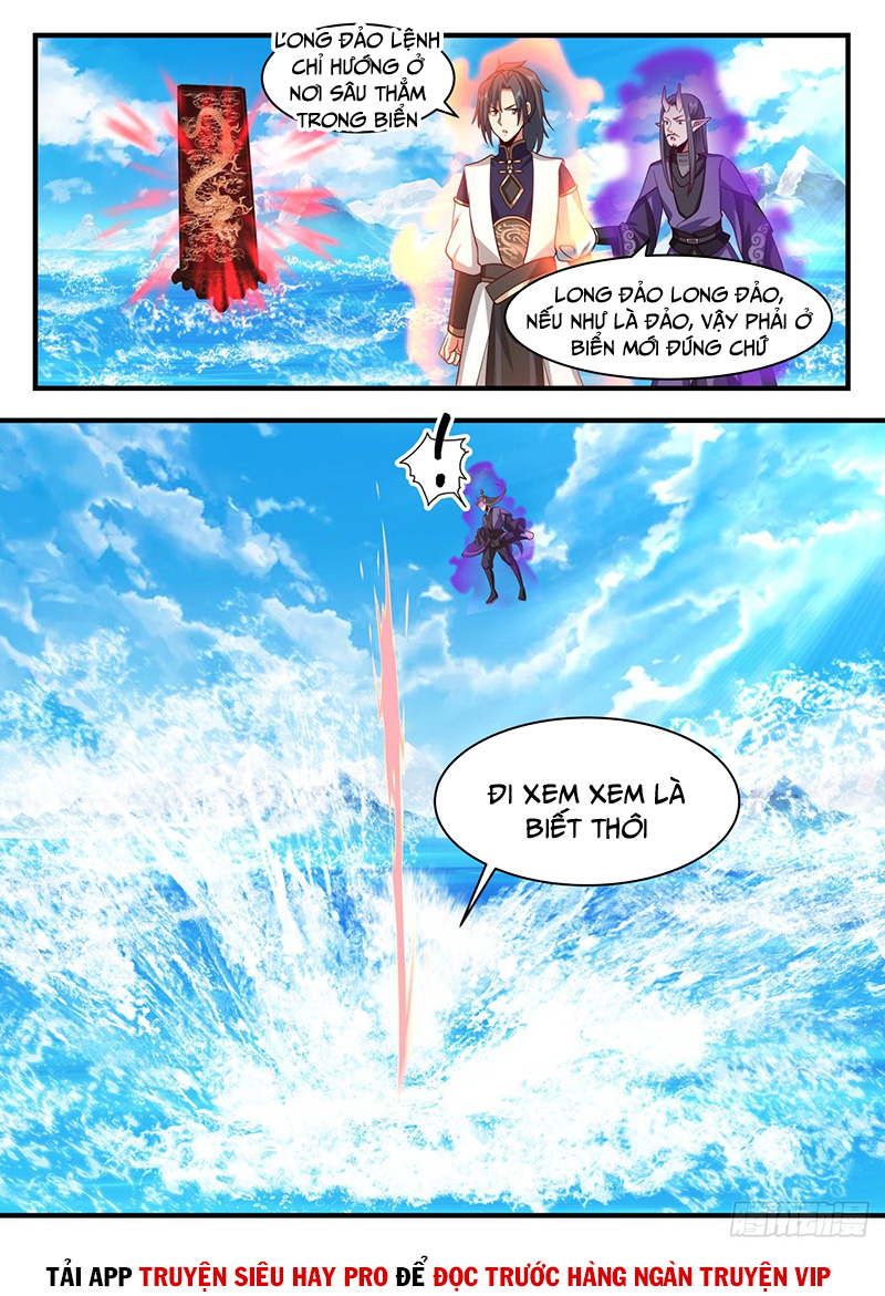 Võ Luyện Đỉnh Phong chapter 2121 - Trang 7