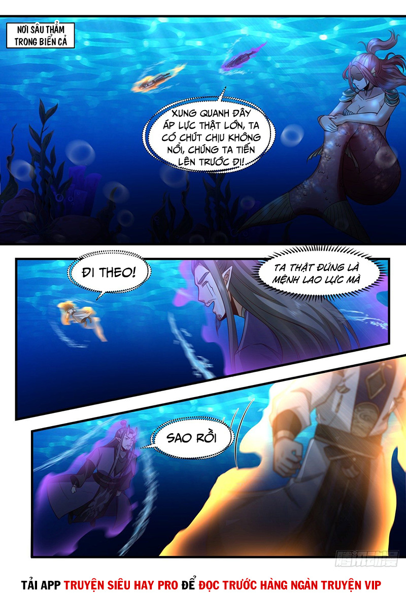 Võ Luyện Đỉnh Phong chapter 2121 - Trang 8