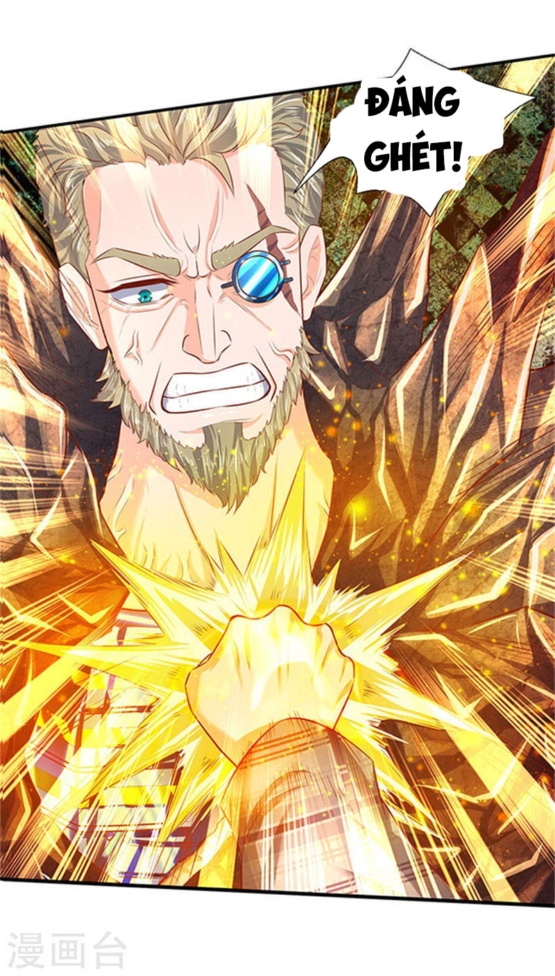 Vạn Cổ Thần Vương chapter 56 - Trang 12