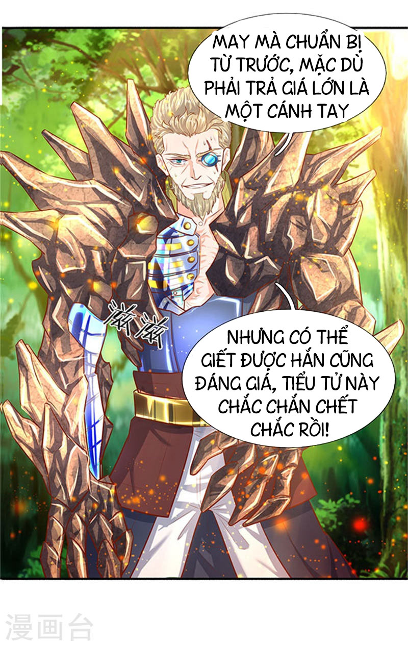 Vạn Cổ Thần Vương chapter 56 - Trang 8