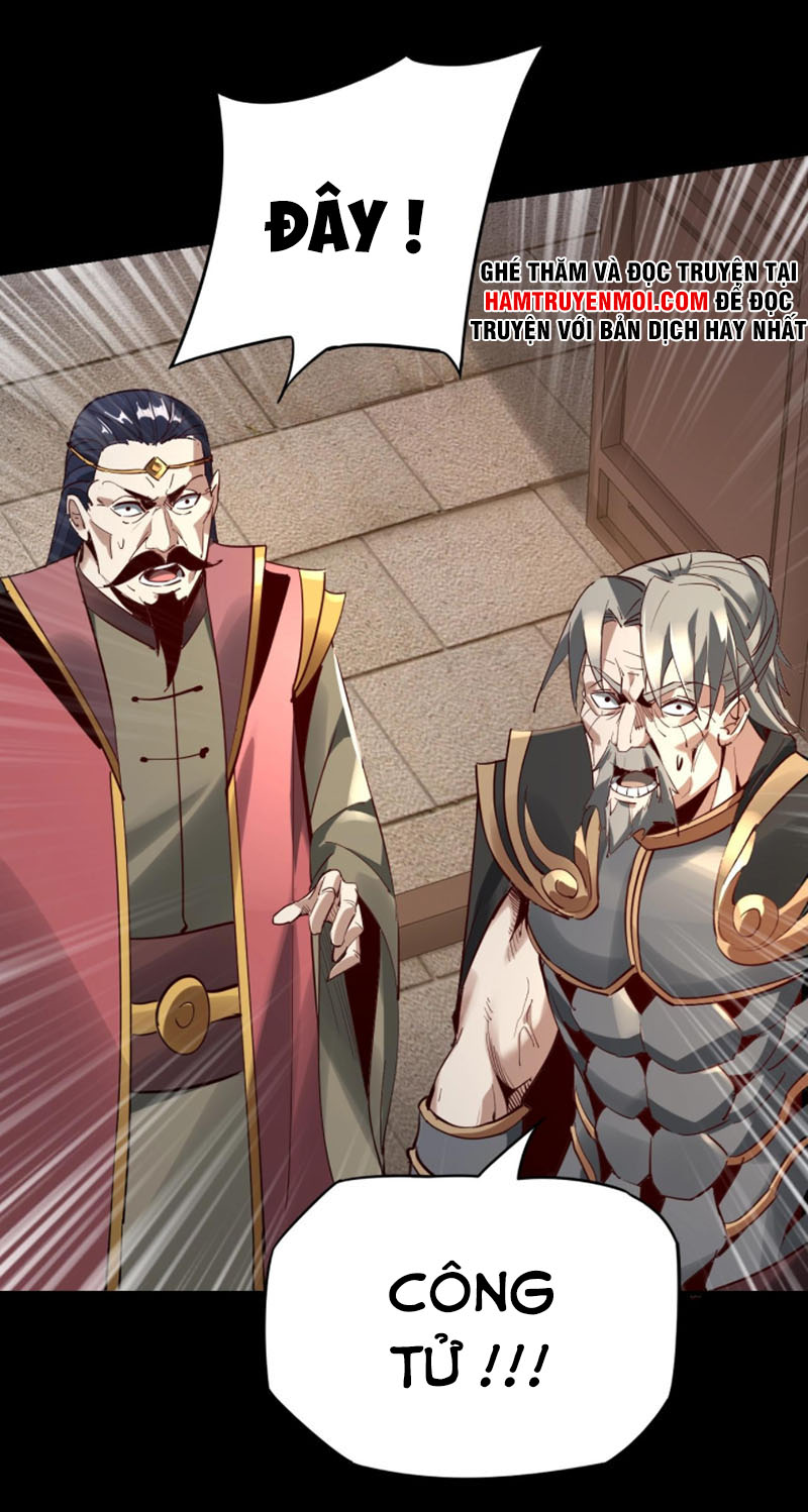 Ta! Thiên Mệnh Đại Phản Phái chapter 12 - Trang 20