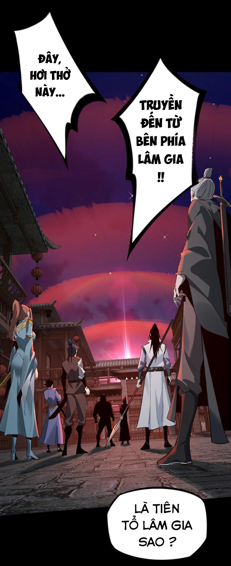 Ta! Thiên Mệnh Đại Phản Phái chapter 12 - Trang 21
