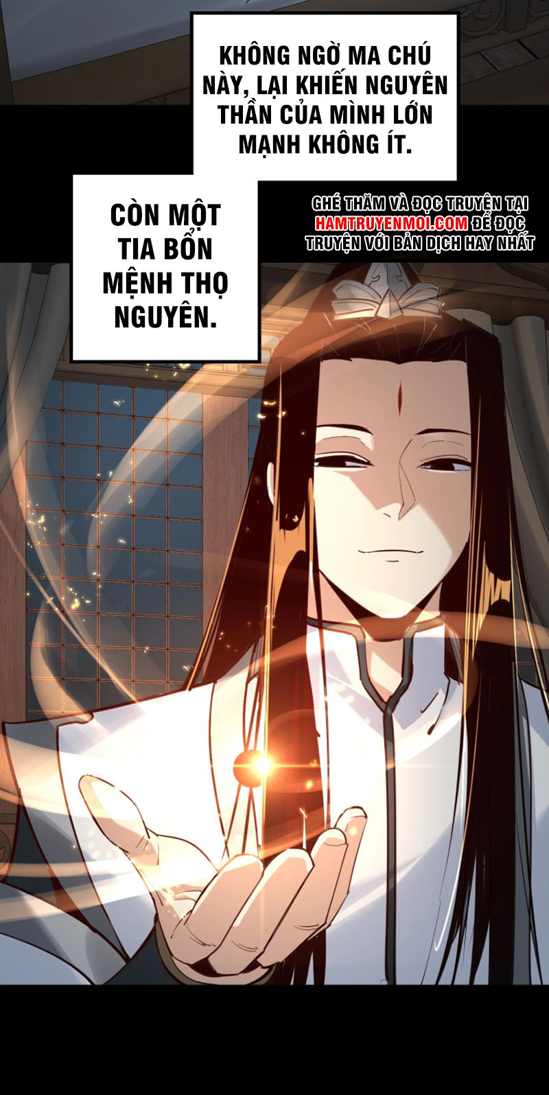 Ta! Thiên Mệnh Đại Phản Phái chapter 12 - Trang 27