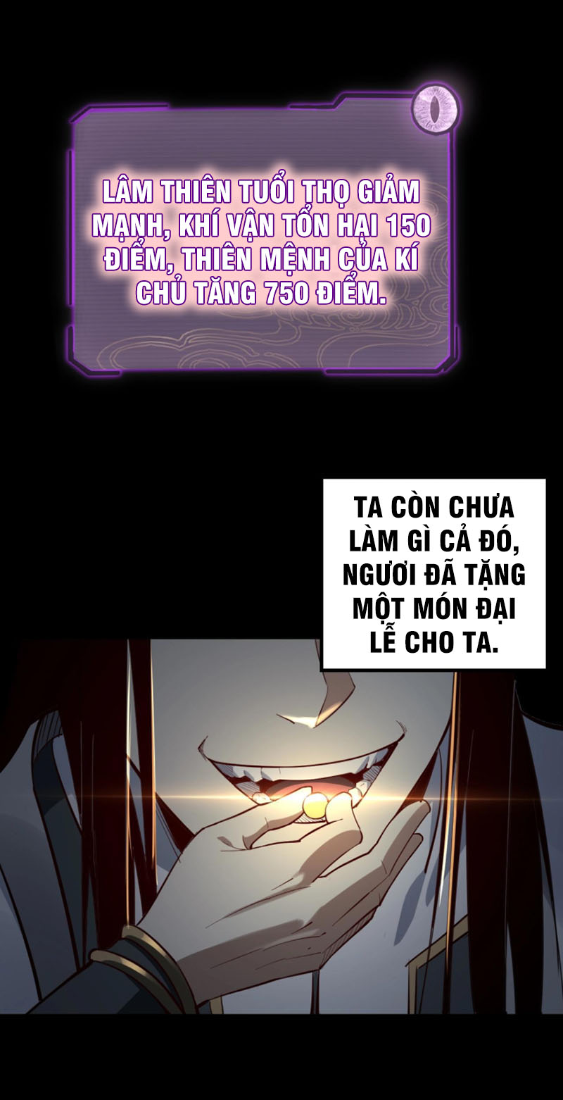 Ta! Thiên Mệnh Đại Phản Phái chapter 12 - Trang 28
