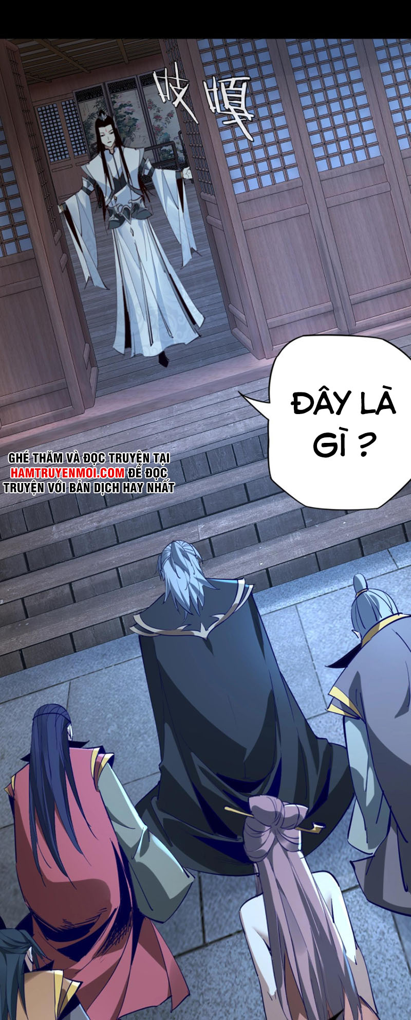 Ta! Thiên Mệnh Đại Phản Phái chapter 12 - Trang 31