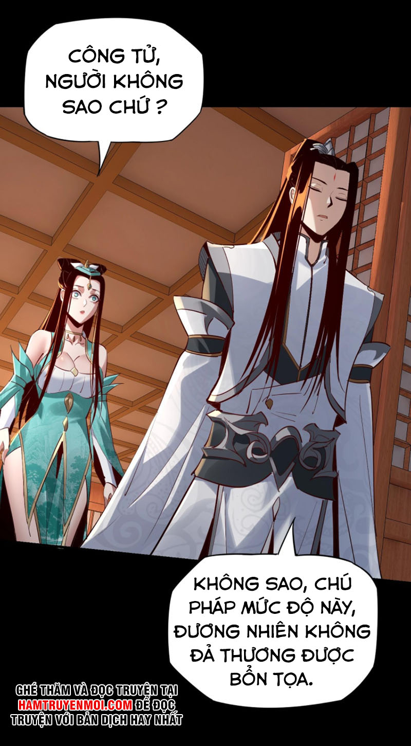 Ta! Thiên Mệnh Đại Phản Phái chapter 12 - Trang 33
